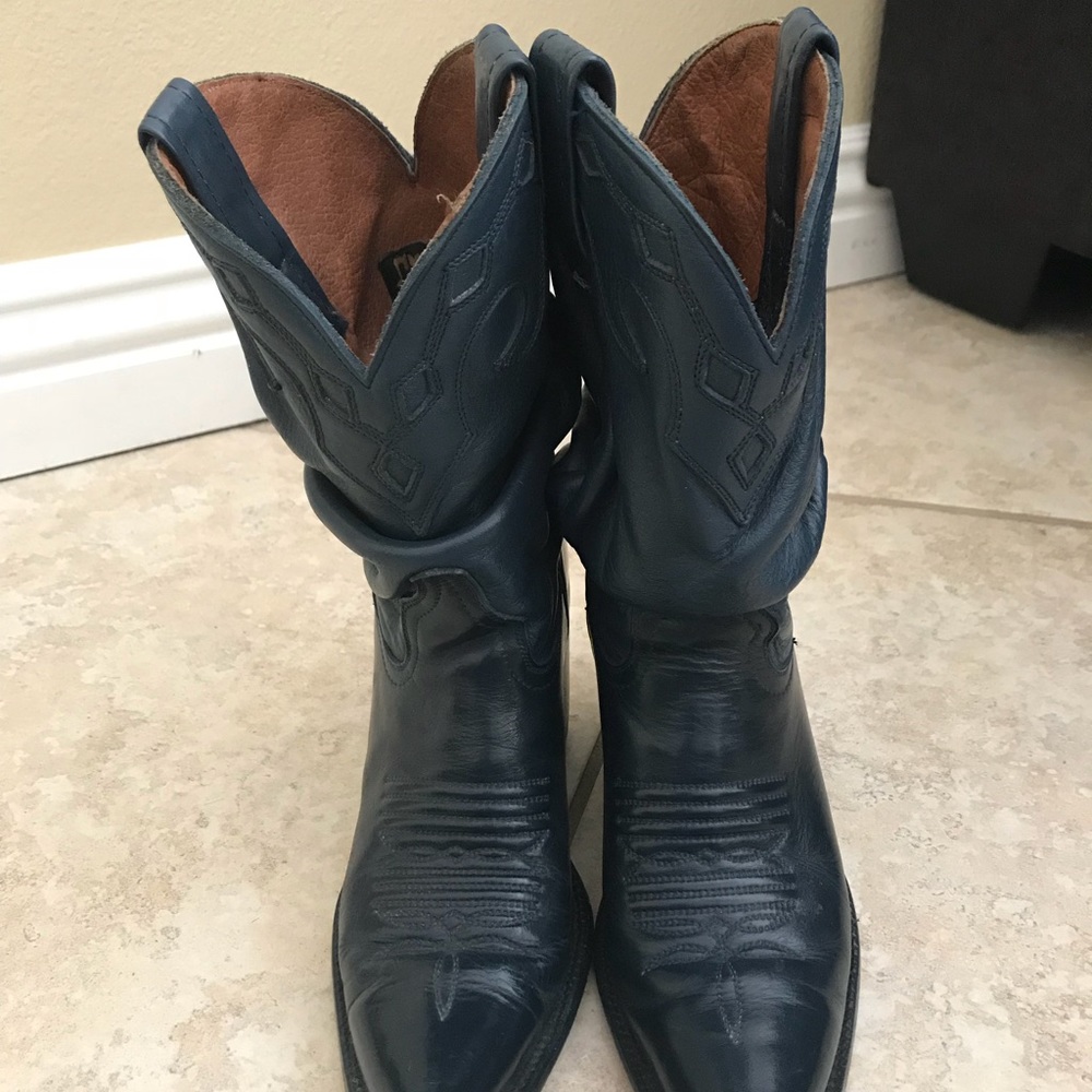 Caborca women’s western boots